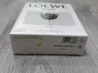 Loewe Solo Ella Eau de Toilette 100 ml