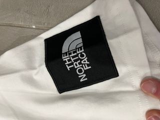 Camiseta The North Face Blanca Talla S