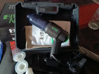 Aspirador Soplador BUNK PRO 200W