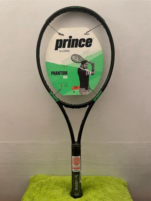 Raqueta Prince Phantom 100 TeXtreme