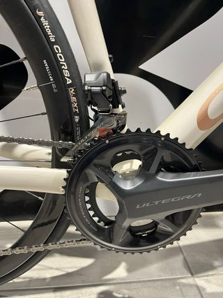 Bicicleta de carretera Orbea Orca m20 team