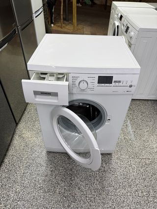 Lavadora Siemens 7kg Grantia Transporte gratis