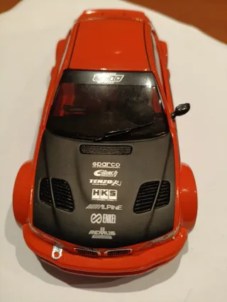 NINCO BMW TUNING MOTOR NC-6 VERDE