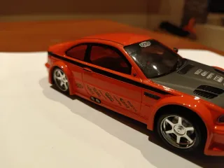 NINCO BMW TUNING MOTOR NC-6 VERDE