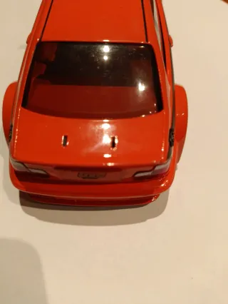 NINCO BMW TUNING MOTOR NC-6 VERDE