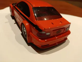 NINCO BMW TUNING MOTOR NC-6 VERDE