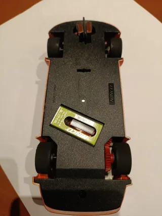 NINCO BMW TUNING MOTOR NC-6 VERDE