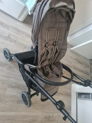 Silla de Paseo Cybex Twist Gris