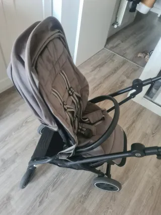 Silla de Paseo Cybex Twist Gris
