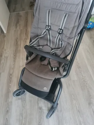 Silla de Paseo Cybex Twist Gris