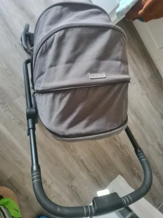 Silla de Paseo Cybex Twist Gris
