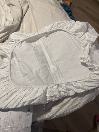 Edredón Saco Cuna Cotton Juice Estrellas