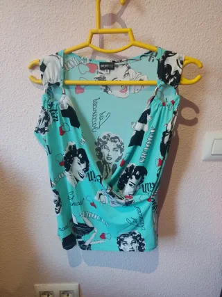 Conjunto 3 Tops Mujer Talla 42