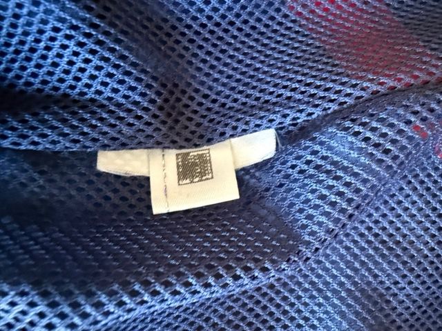 Giacca Puma Italia Antipioggia Vintage Taglia L