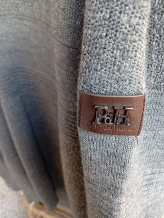 Jersey Pedro del Hierro Gris