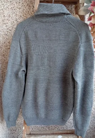 Jersey Pedro del Hierro Gris