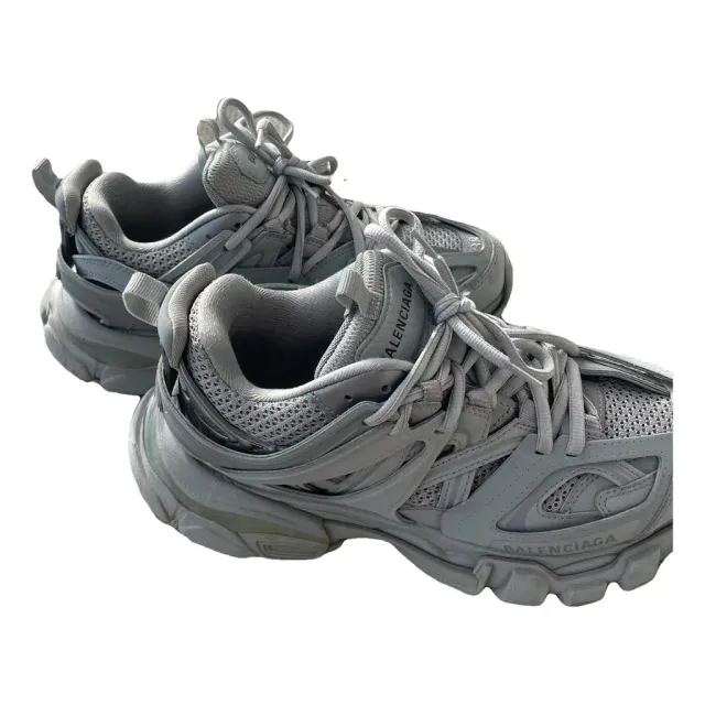 Balenciaga Track Gris Talla 41