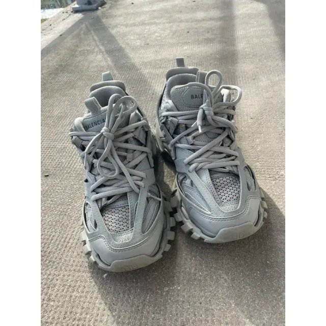Balenciaga Track Gris Talla 41
