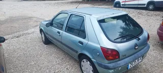 Ford Fiesta 2001