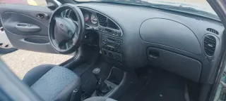 Ford Fiesta 2001