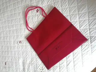 Bolsa Cartier Sin Uso