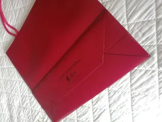 Bolsa Cartier Sin Uso