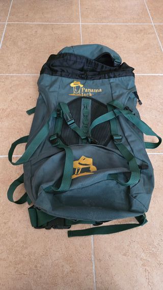 Mochila grande Panamá Jack de gran capacidad