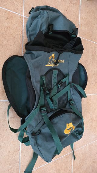 Mochila grande Panamá Jack de gran capacidad