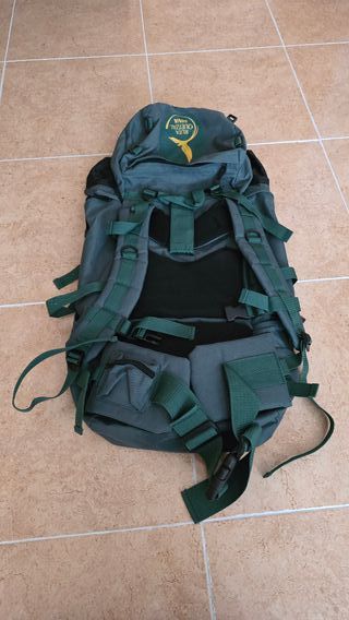 Mochila grande Panamá Jack de gran capacidad