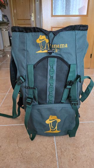 Mochila grande Panamá Jack de gran capacidad