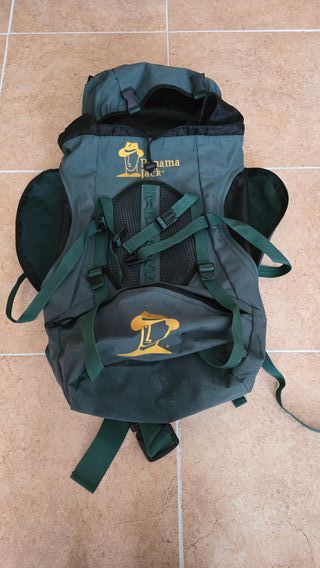 Mochila grande Panamá Jack de gran capacidad