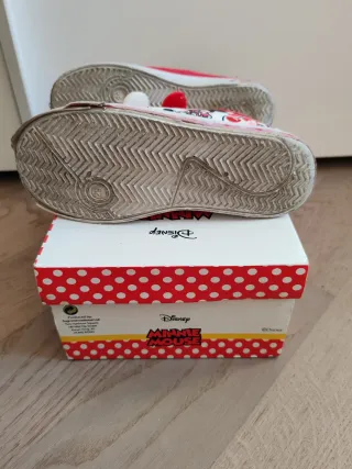 Scarpe Minnie Mouse bambina tg 29