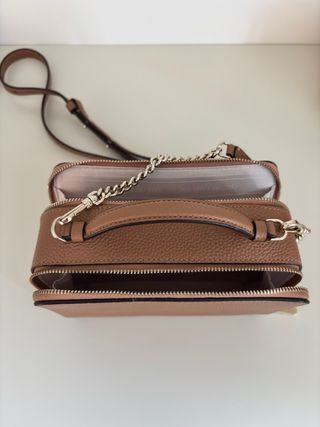 Bolso Kate Spade Beige/Marrón