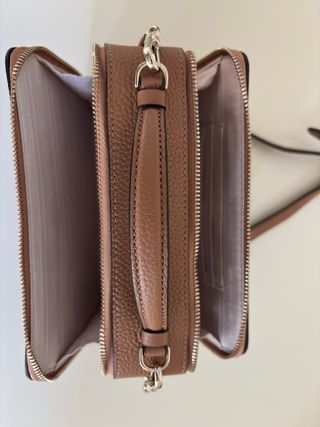 Bolso Kate Spade Beige/Marrón