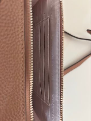 Bolso Kate Spade Beige/Marrón