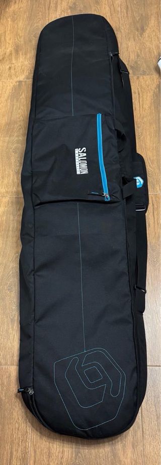 Tabla Snowboard Salomon Craft