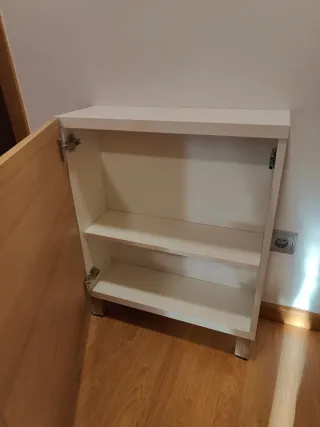 Mueble Auxiliar Besta IKEA 2025 (Sin usar)