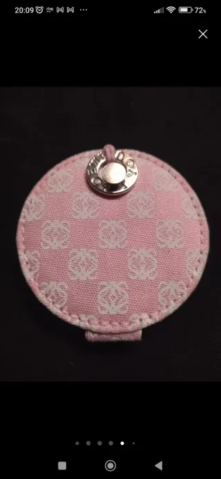 LOEWE NECESER VINTAGE PEQUEÑO