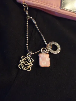 LOEWE NECESER VINTAGE PEQUEÑO