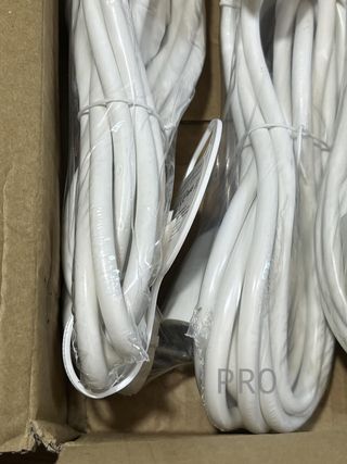 5 Cables alargadores de corriente Garza