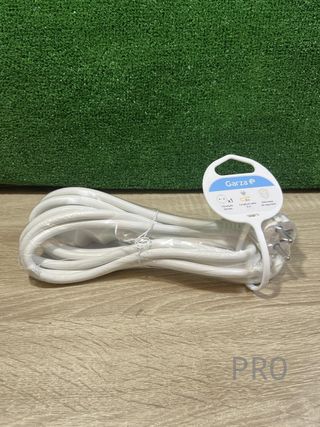 5 Cables alargadores de corriente Garza