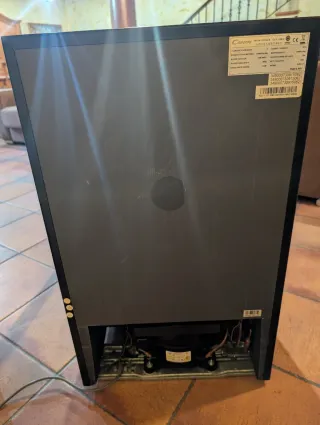 Vinoteca Candy Negra