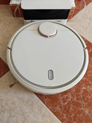 Robot Aspirador Xiaomi