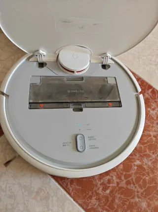 Robot Aspirador Xiaomi
