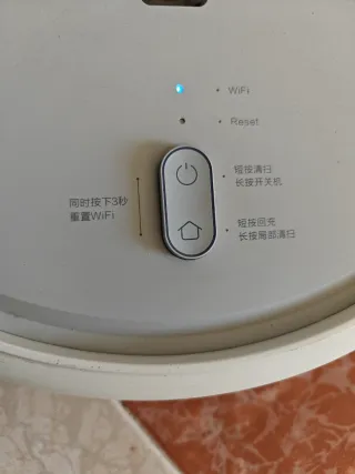 Robot Aspirador Xiaomi