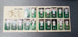 Álbum Fútbol Campeonatos Nacionales 1970