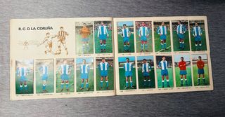 Álbum Fútbol Campeonatos Nacionales 1970