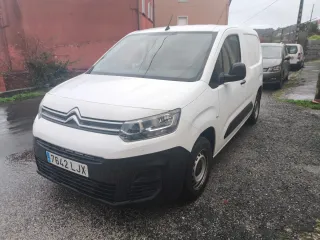 Citroen Berlingo 2021