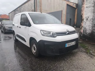 Citroen Berlingo 2021
