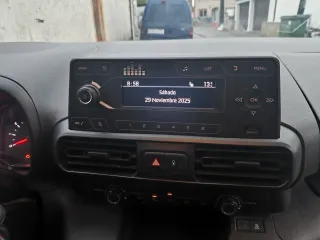 Citroen Berlingo 2021